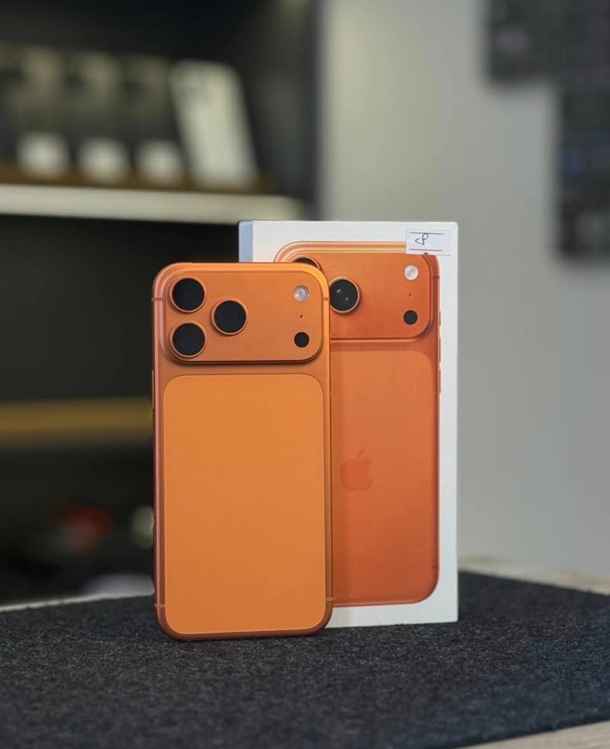 Iphone 17 Pro Max