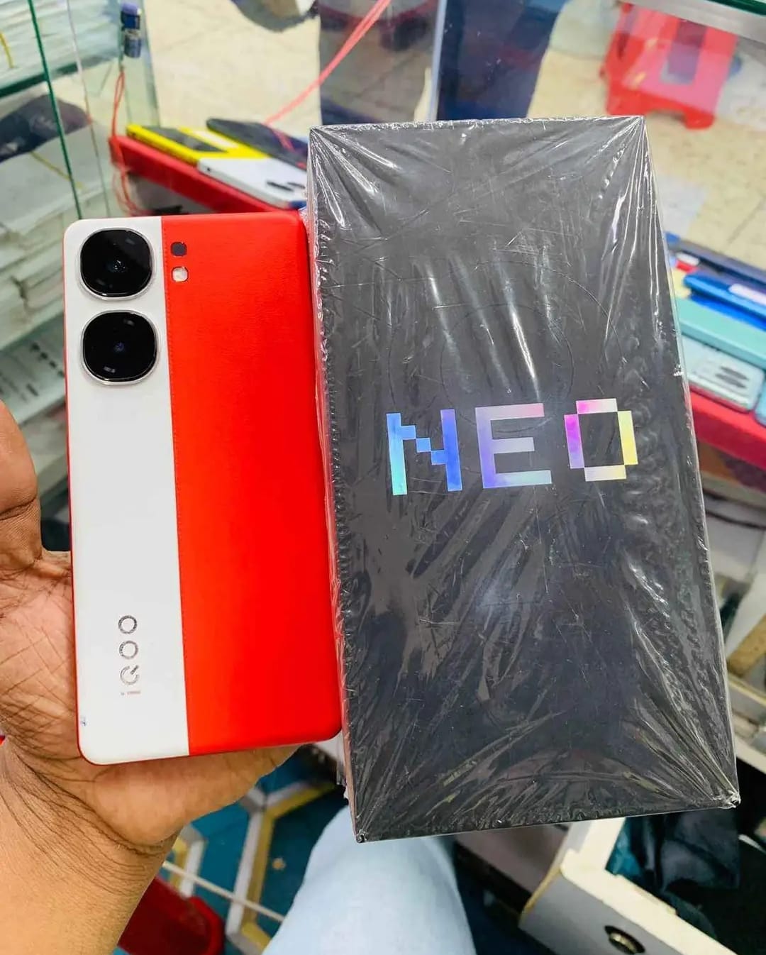 iQOO Neo9 5G