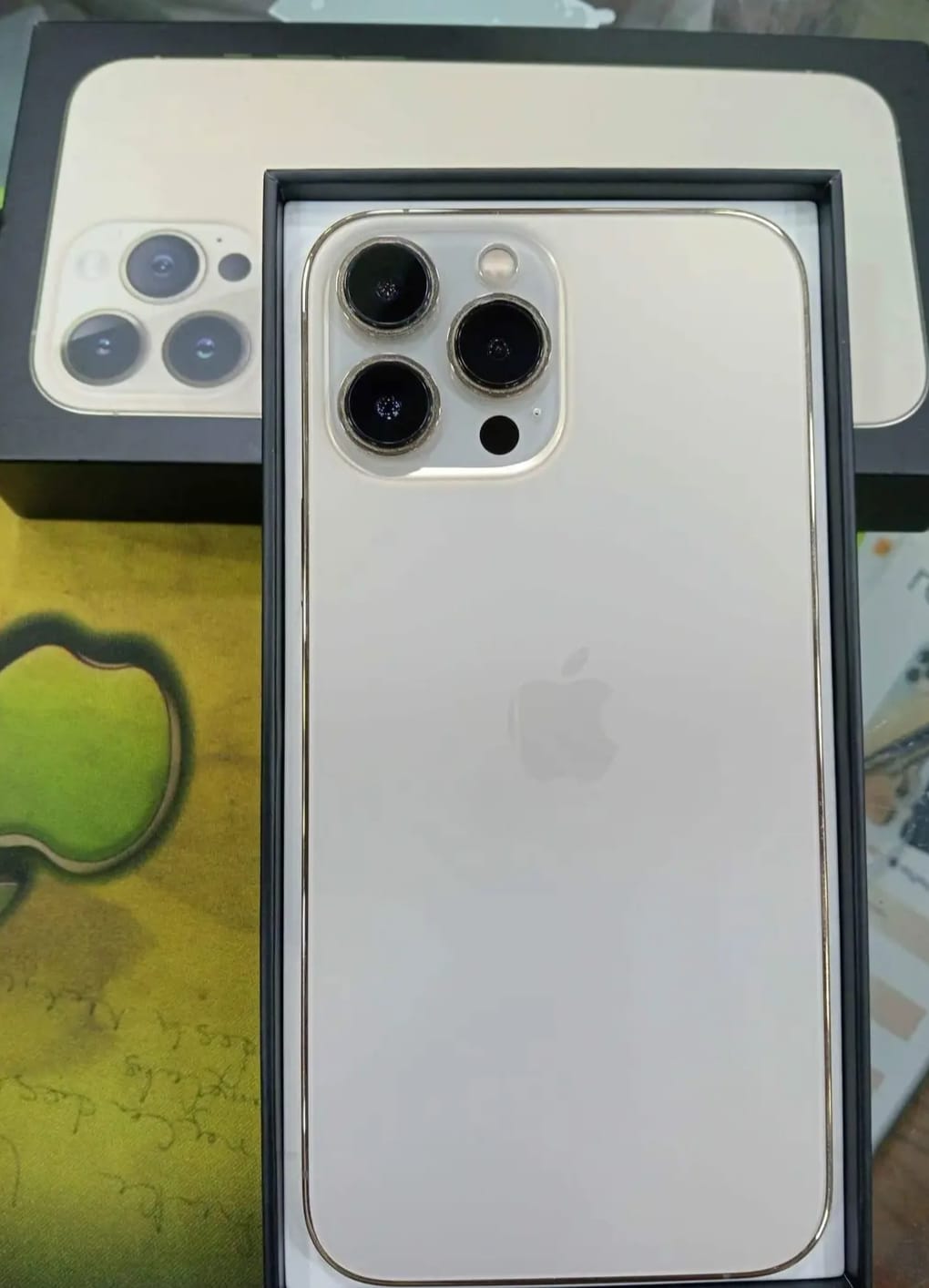 I PHON 13 PRO MAX