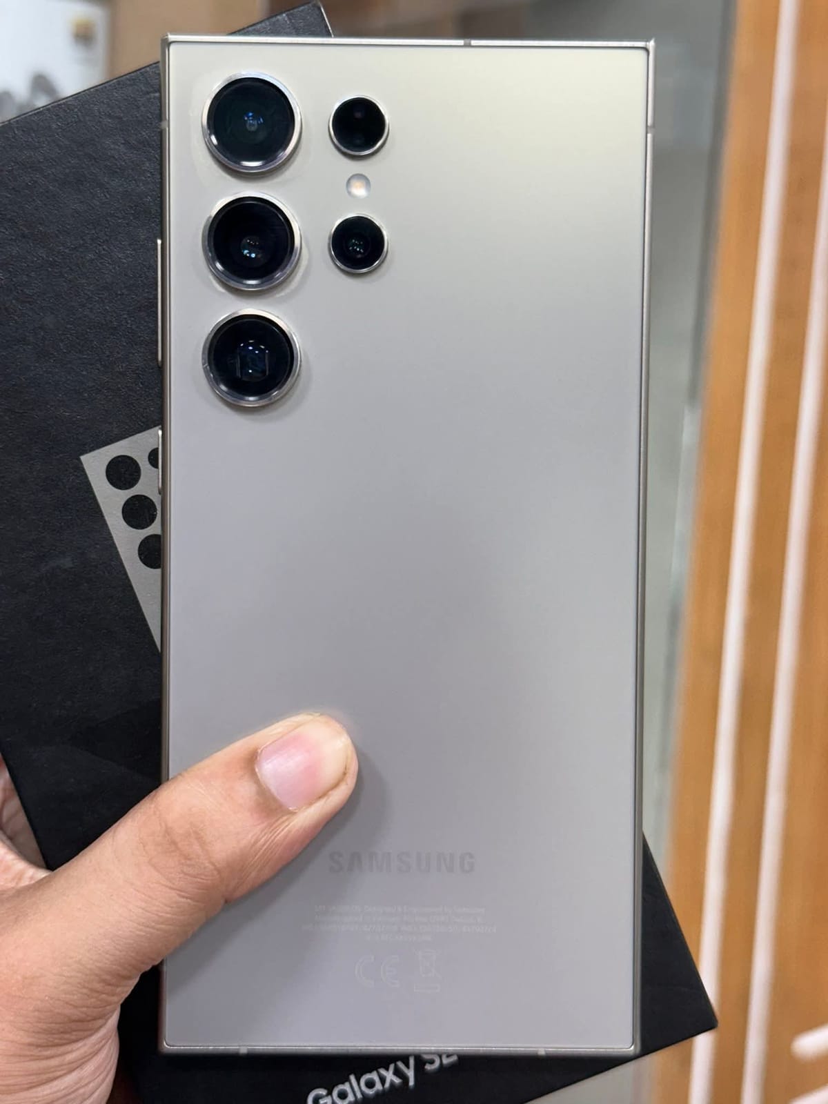 SAMSUNG S24 ULTRA