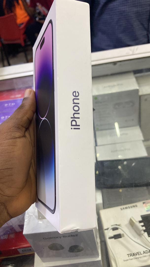 I PHONE 14 PRO MAX