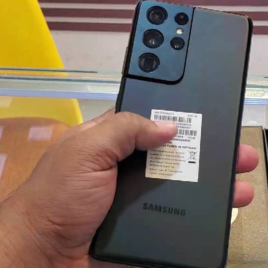 SAMSUNG S21 ULTRA
